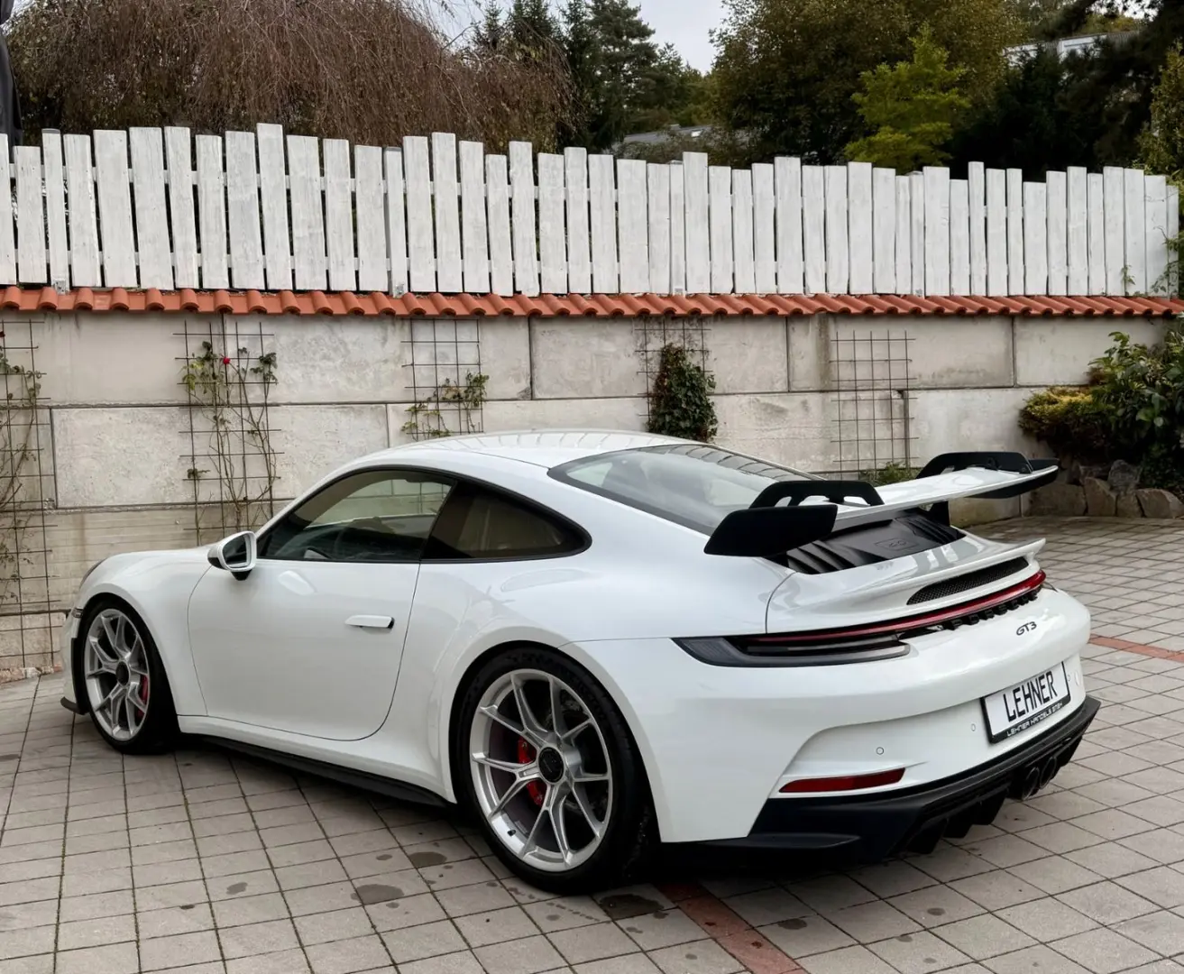 911 992 GT3 CLUBSPORT MWST SOFORT