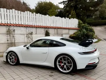 911 992 GT3 CLUBSPORT MWST SOFORT