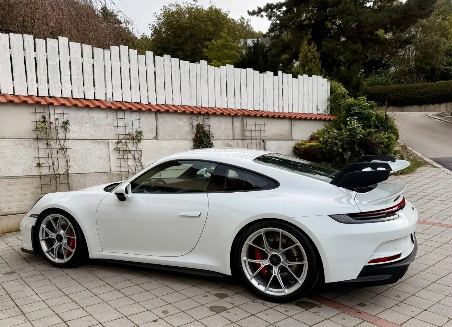 911 992 GT3 CLUBSPORT MWST SOFORT