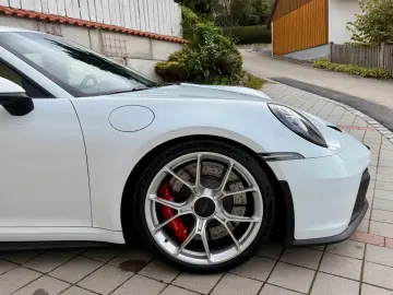 911 992 GT3 CLUBSPORT MWST SOFORT