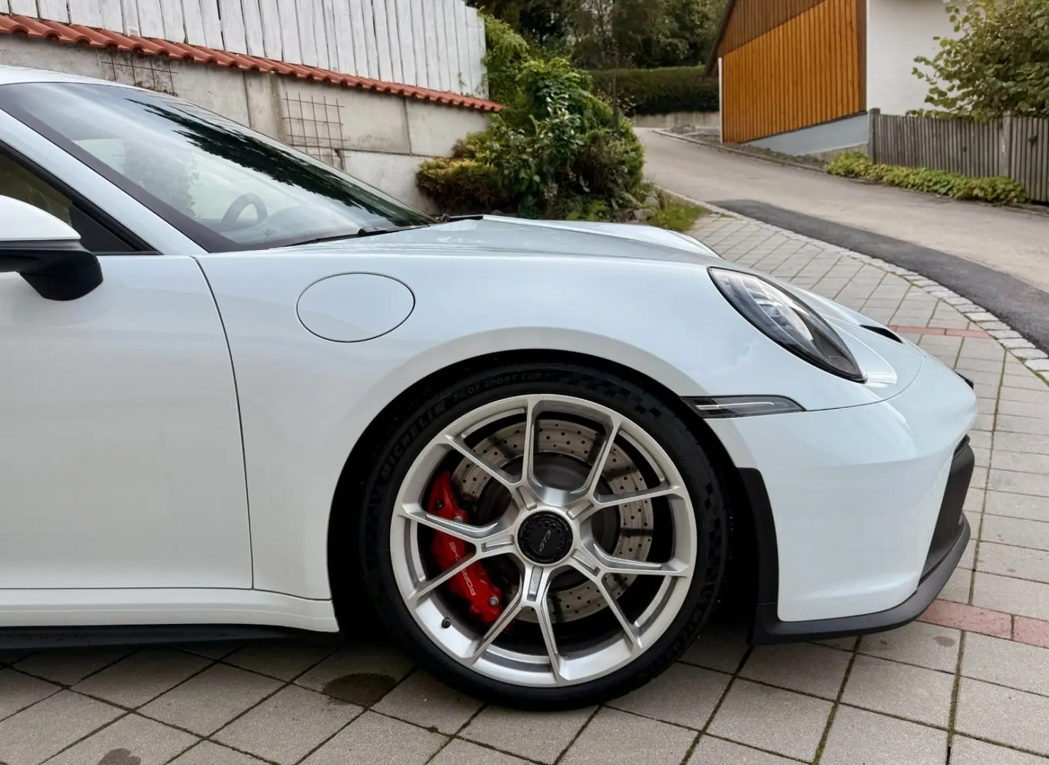 911 992 GT3 CLUBSPORT MWST SOFORT