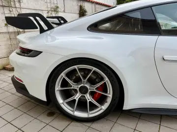 911 992 GT3 CLUBSPORT MWST SOFORT