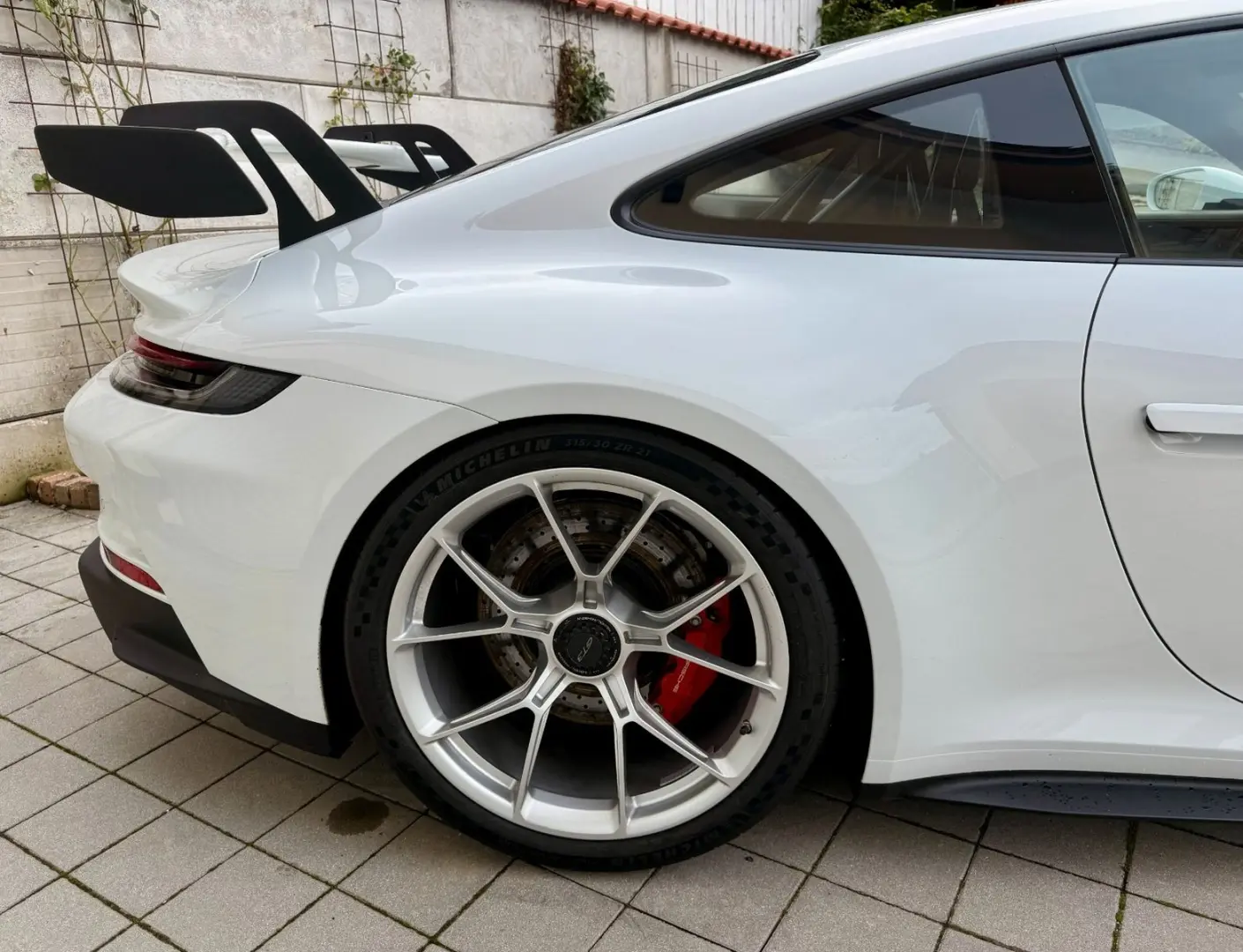 911 992 GT3 CLUBSPORT MWST SOFORT