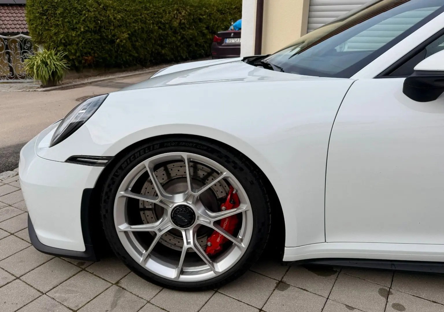911 992 GT3 CLUBSPORT MWST SOFORT