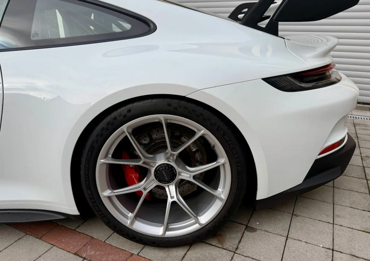 911 992 GT3 CLUBSPORT MWST SOFORT