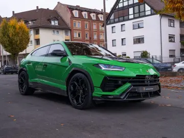 Urus Performante   Carbon   Lamborghini Nürnberg