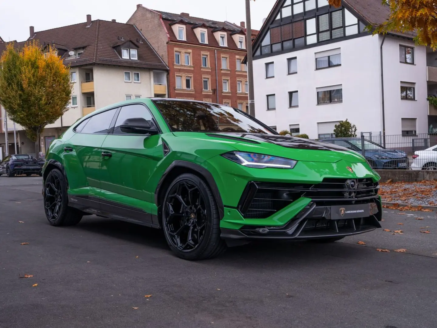 Urus Performante   Carbon   Lamborghini Nürnberg