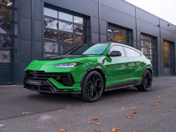 Urus Performante   Carbon   Lamborghini Nürnberg