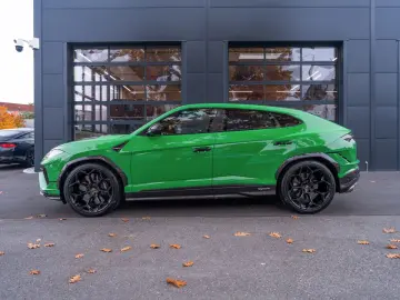 Urus Performante   Carbon   Lamborghini Nürnberg