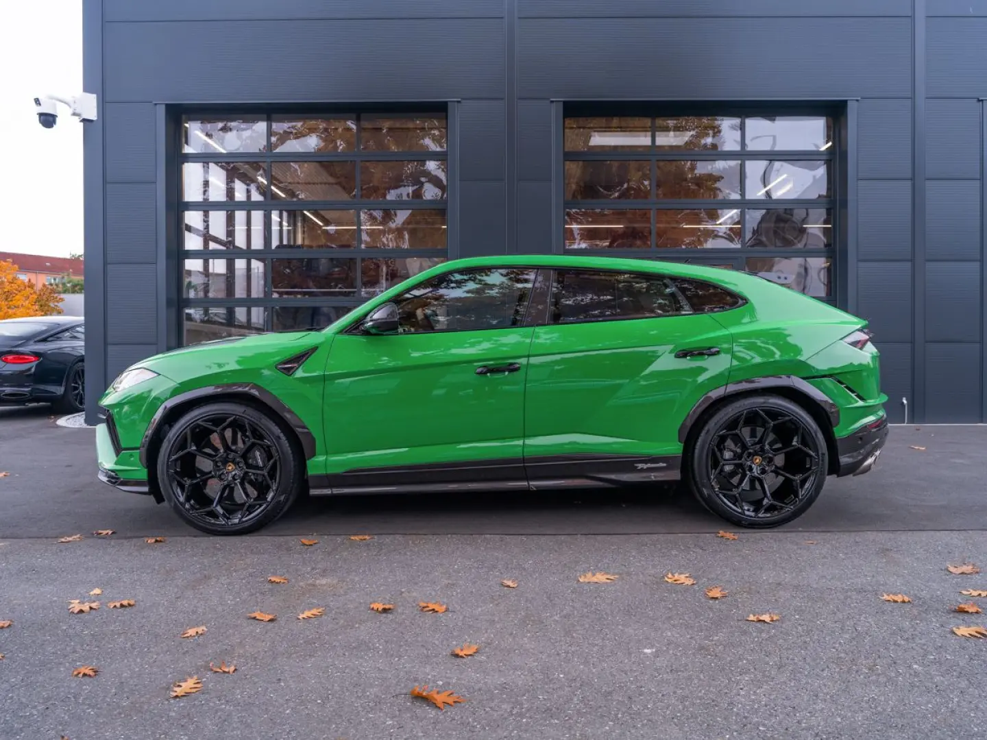 Urus Performante   Carbon   Lamborghini Nürnberg