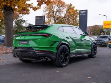 Urus Performante   Carbon   Lamborghini Nürnberg