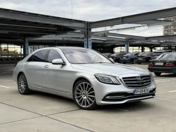 Mercedes-Benz S 350