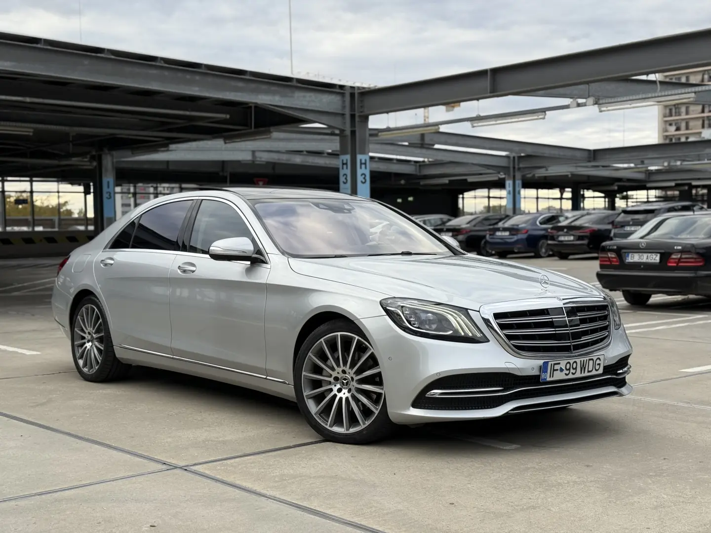 Mercedes-Benz S 350