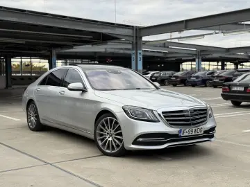 Mercedes-Benz S 350