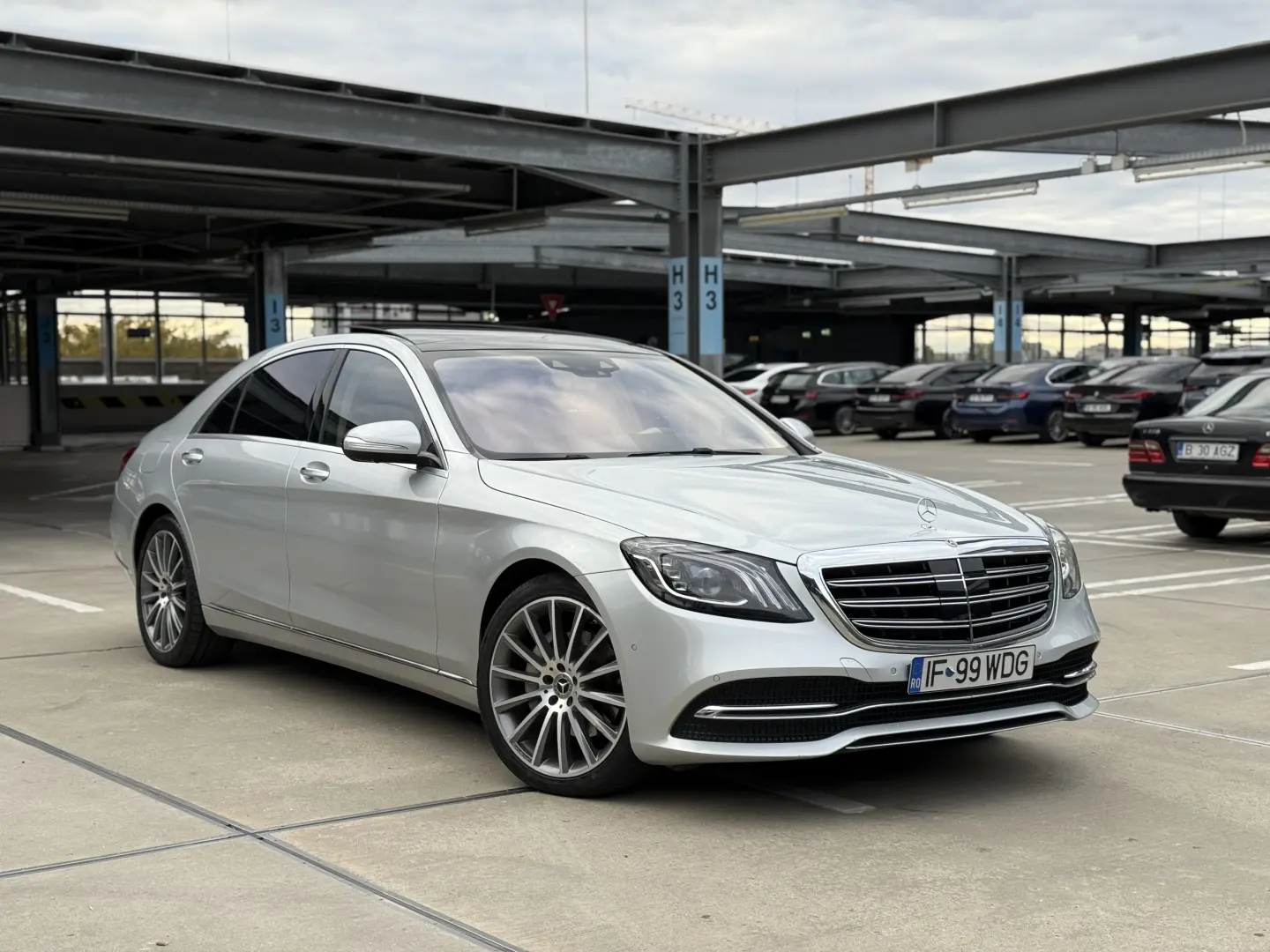 Mercedes-Benz S 350