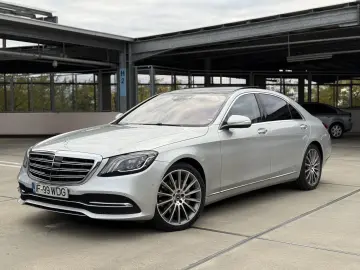 Mercedes-Benz S 350