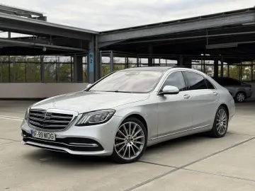 Mercedes-Benz S 350