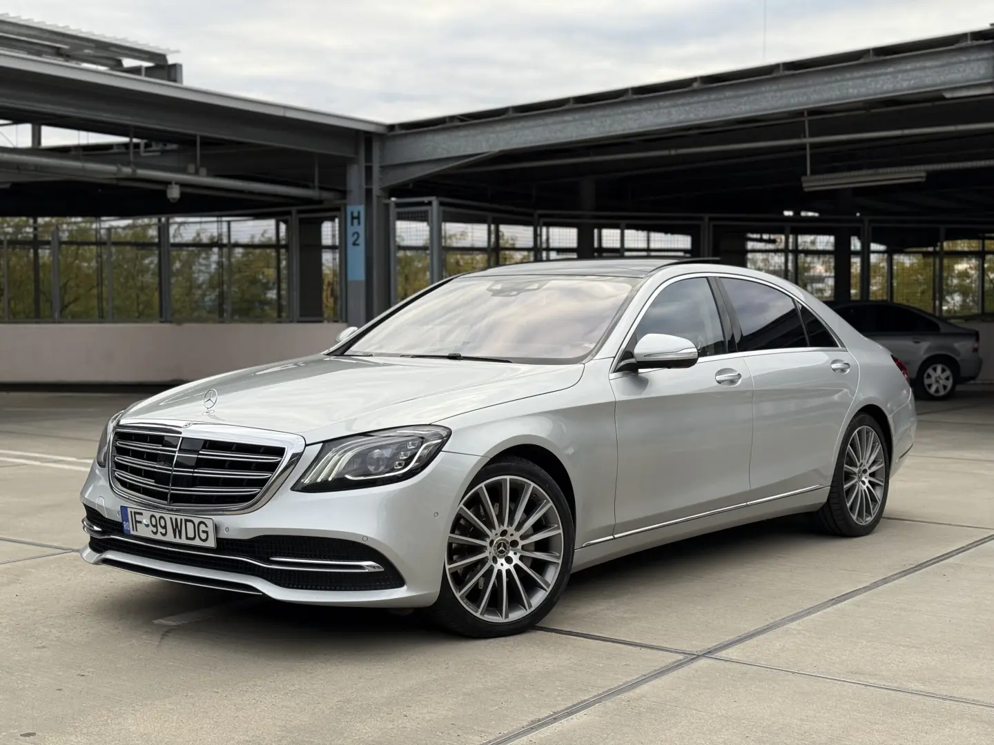 Mercedes-Benz S 350