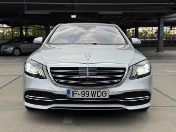 Mercedes-Benz S 350