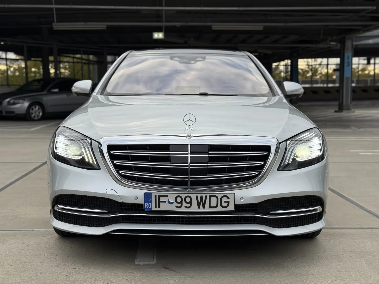 Mercedes-Benz S 350