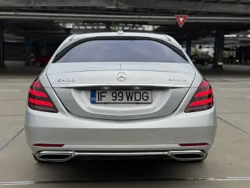 Mercedes-Benz S 350