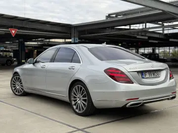 Mercedes-Benz S 350