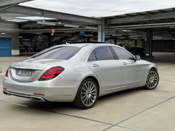 Mercedes-Benz S 350