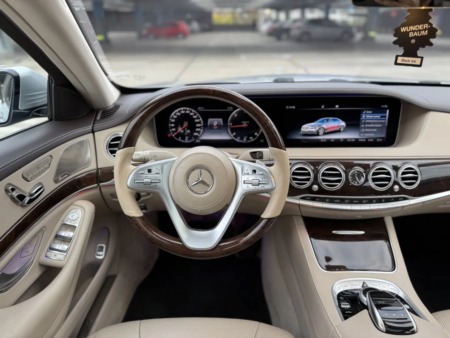 Mercedes-Benz S 350