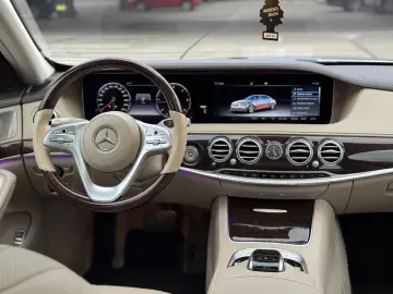 Mercedes-Benz S 350