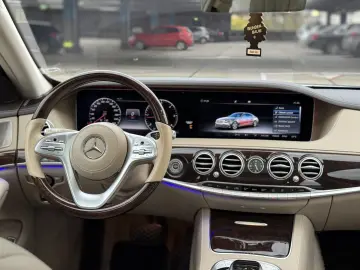 Mercedes-Benz S 350