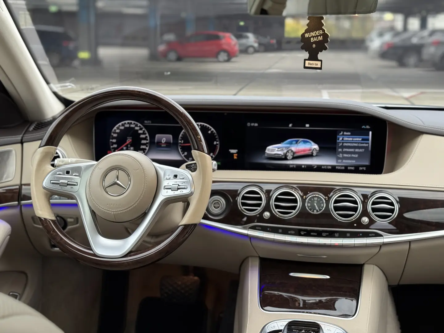 Mercedes-Benz S 350