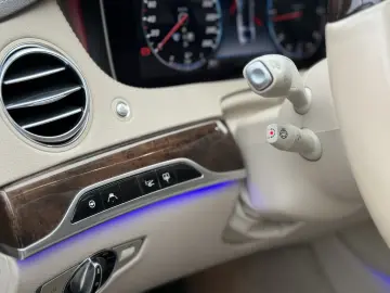 Mercedes-Benz S 350