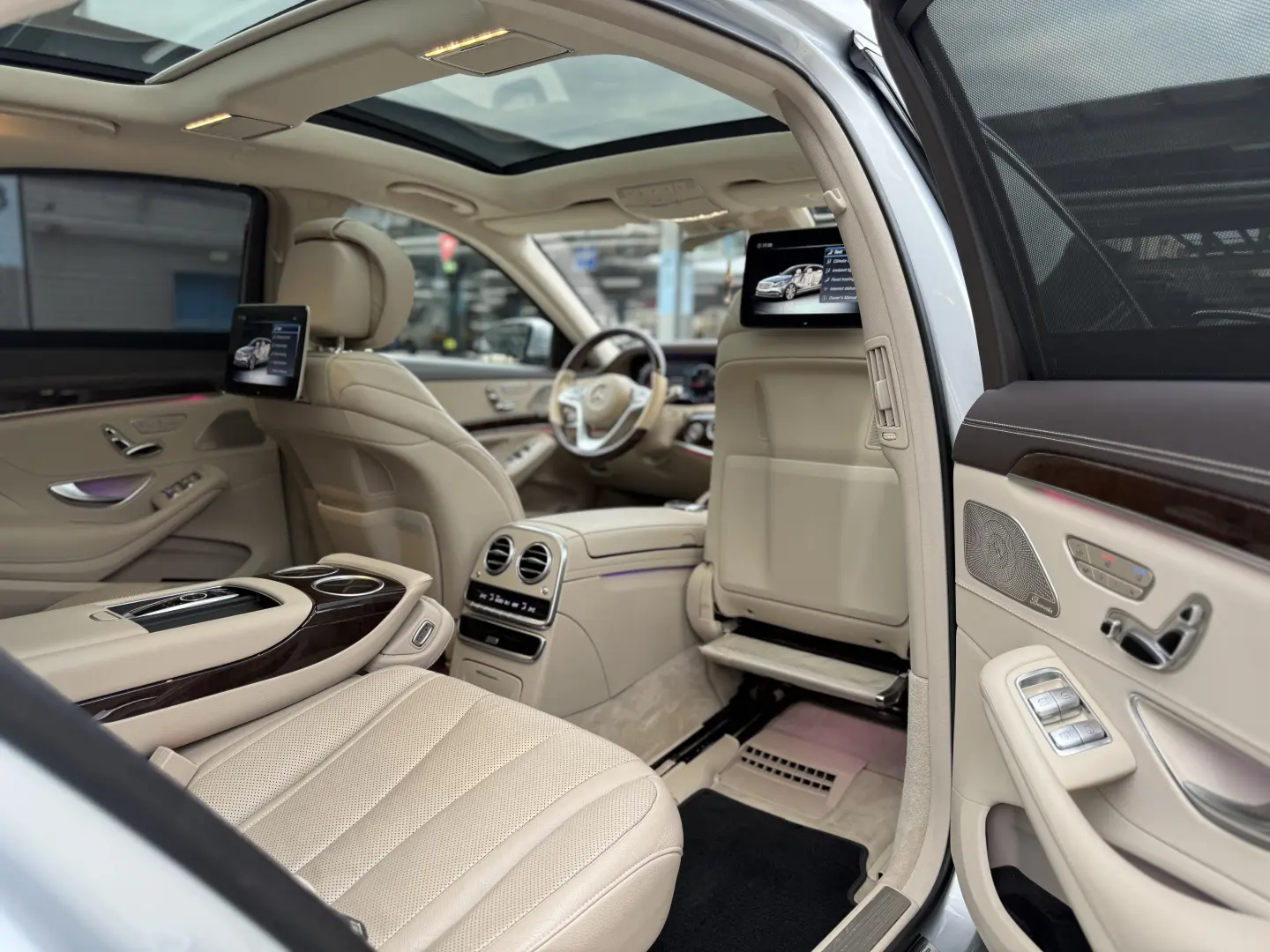 Mercedes-Benz S 350