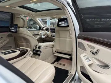 Mercedes-Benz S 350