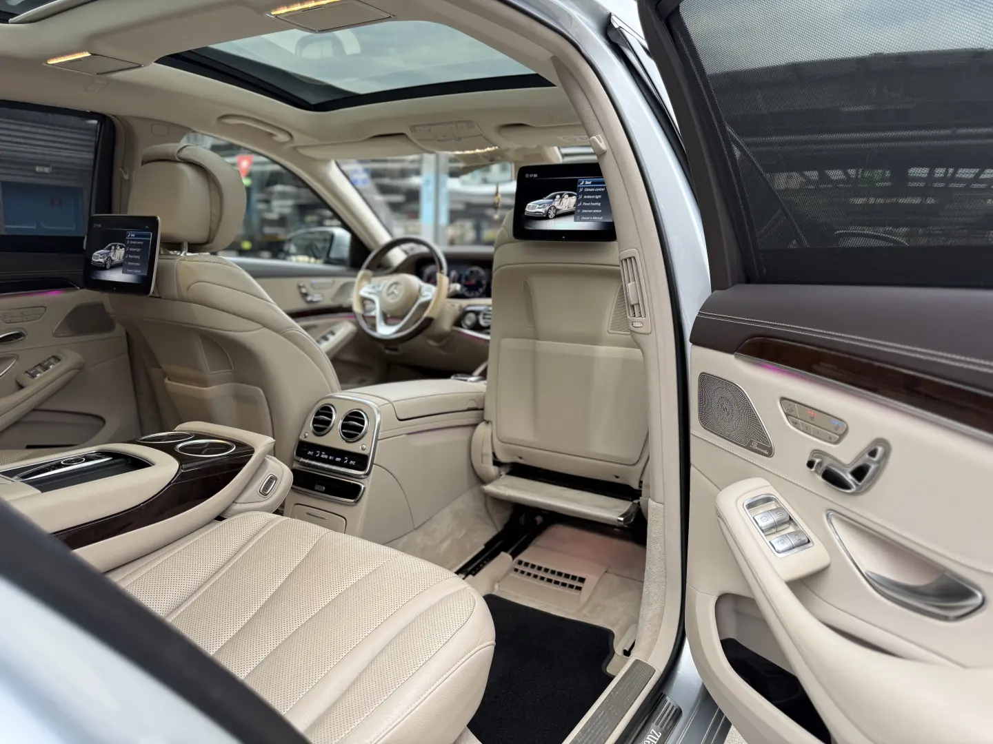 Mercedes-Benz S 350