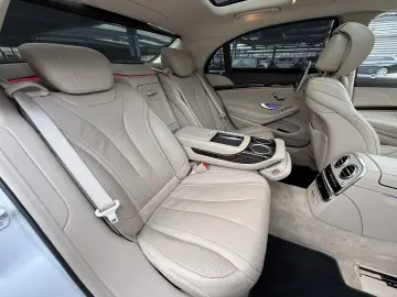 Mercedes-Benz S 350