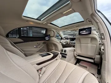Mercedes-Benz S 350