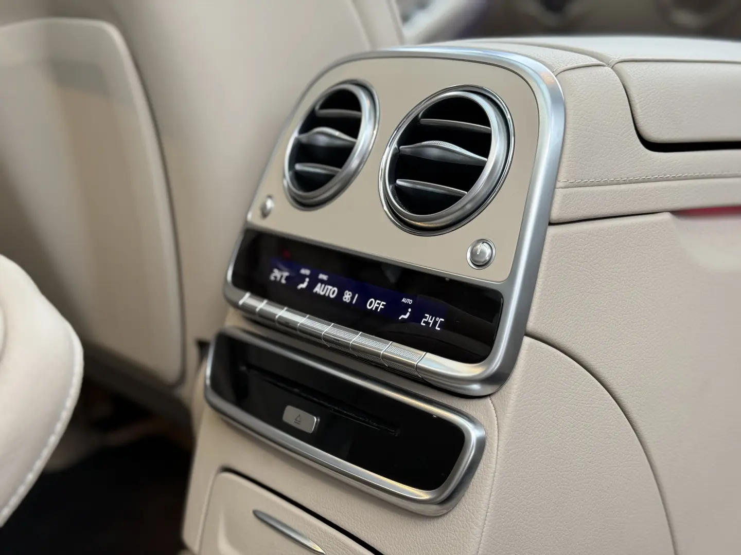 Mercedes-Benz S 350