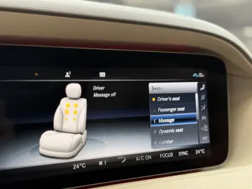 Mercedes-Benz S 350