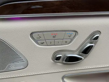Mercedes-Benz S 350
