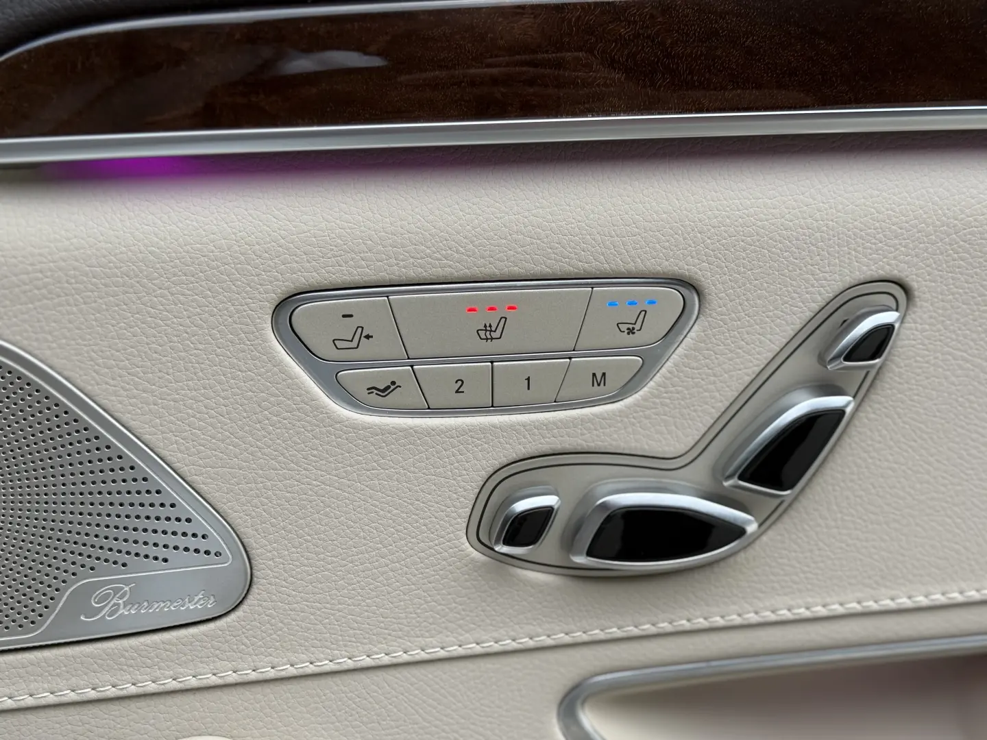 Mercedes-Benz S 350