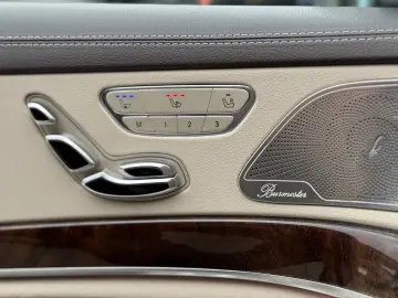 Mercedes-Benz S 350