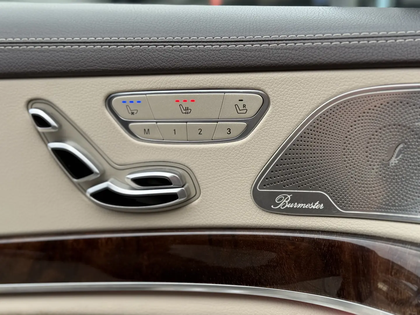 Mercedes-Benz S 350