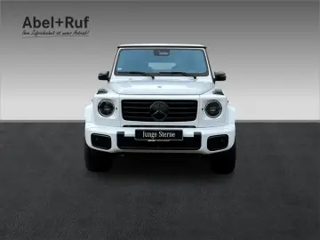 G 450 d AMG DISTR NIGHT Burme Ambi TotW AHK 360
