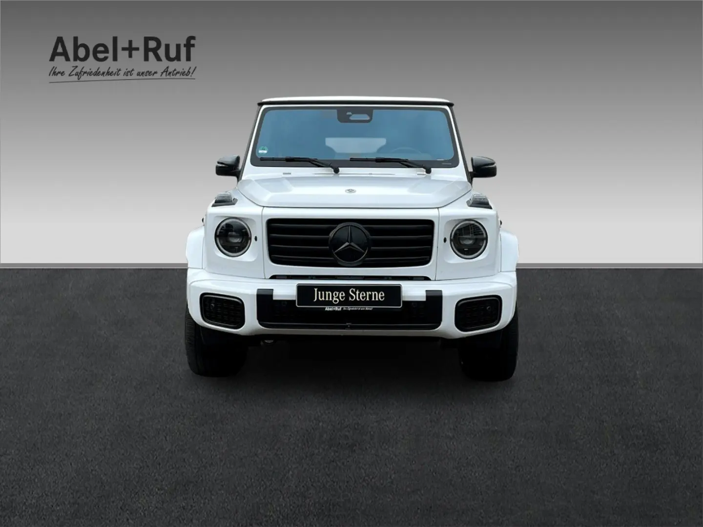 G 450 d AMG DISTR NIGHT Burme Ambi TotW AHK 360
