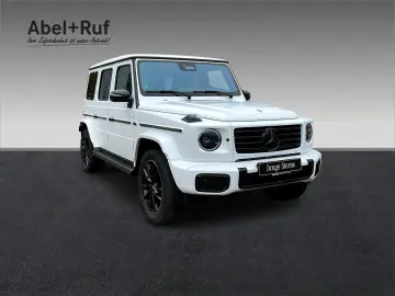G 450 d AMG DISTR NIGHT Burme Ambi TotW AHK 360
