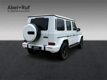 G 450 d AMG DISTR NIGHT Burme Ambi TotW AHK 360
