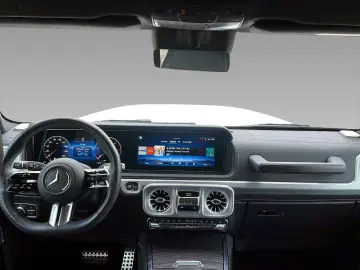 G 450 d AMG DISTR NIGHT Burme Ambi TotW AHK 360