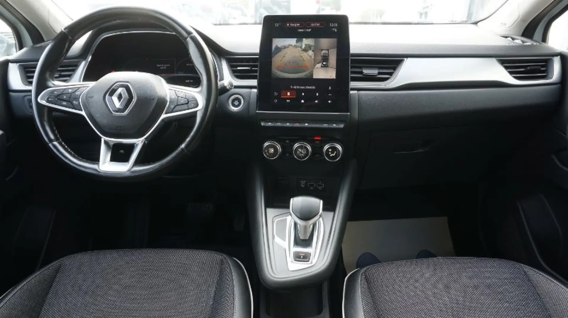 RENAULT CAPTUR 1.6 E-Tech 160CP Intens Plug-In