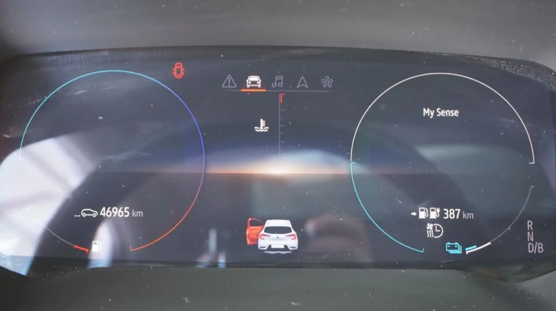 RENAULT CAPTUR 1.6 E-Tech 160CP Intens Plug-In